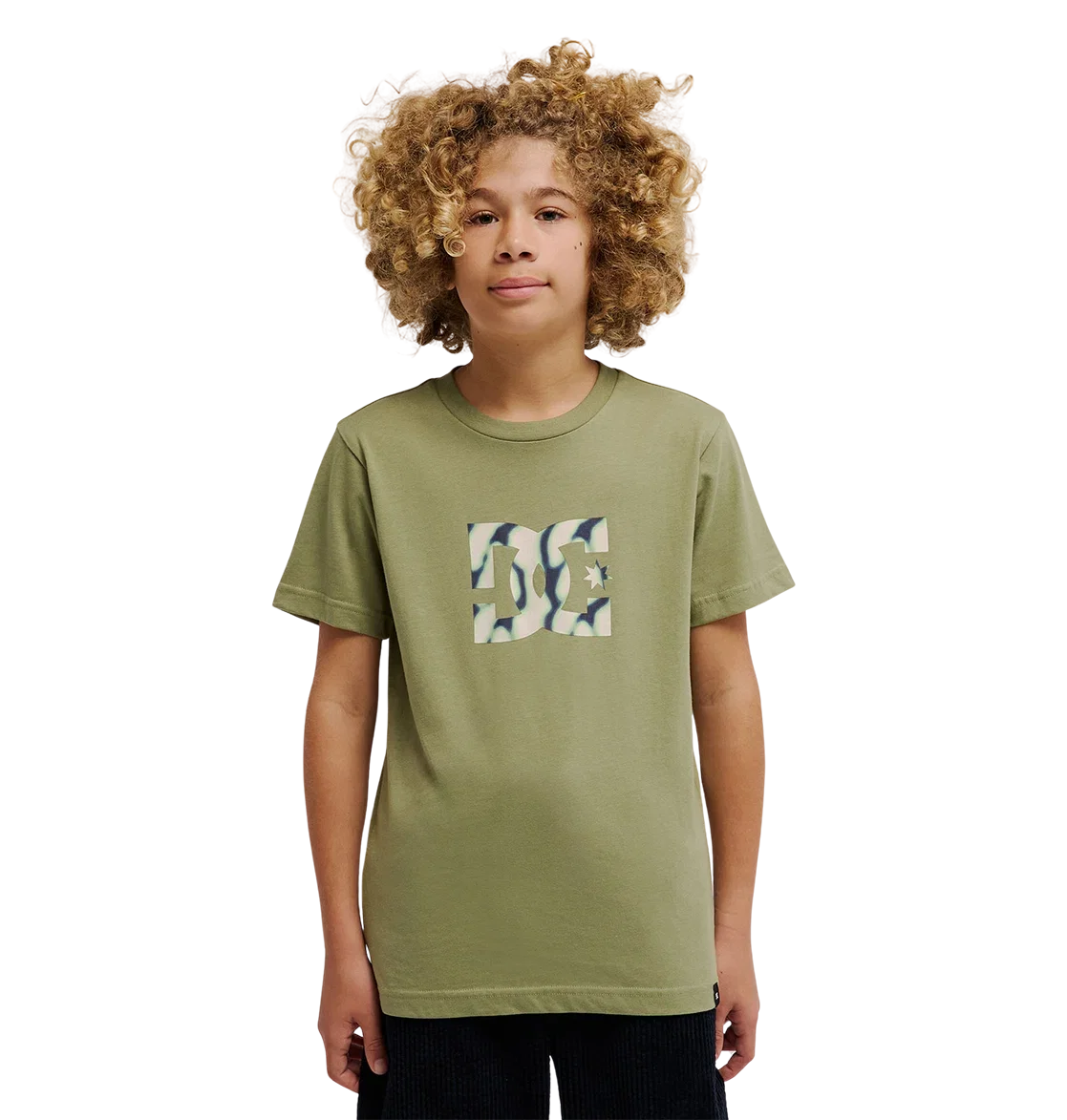Image of Kids' Star Filled Tee