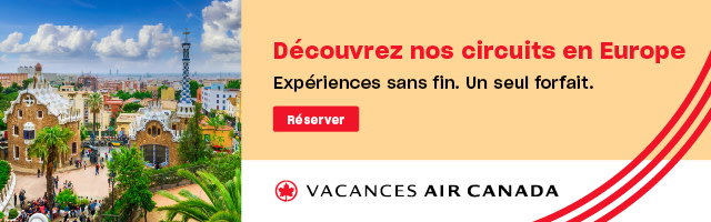 Vacances Air Canada
