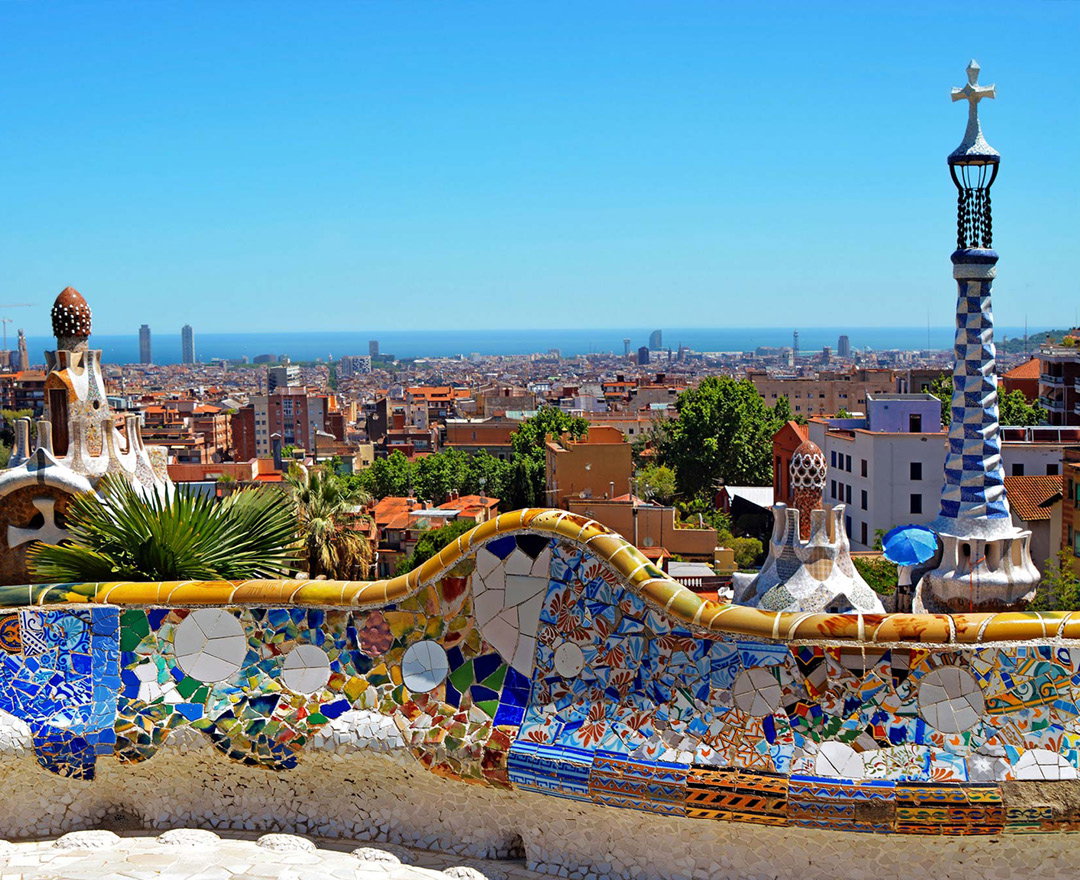 Hola Barcelone et Madrid