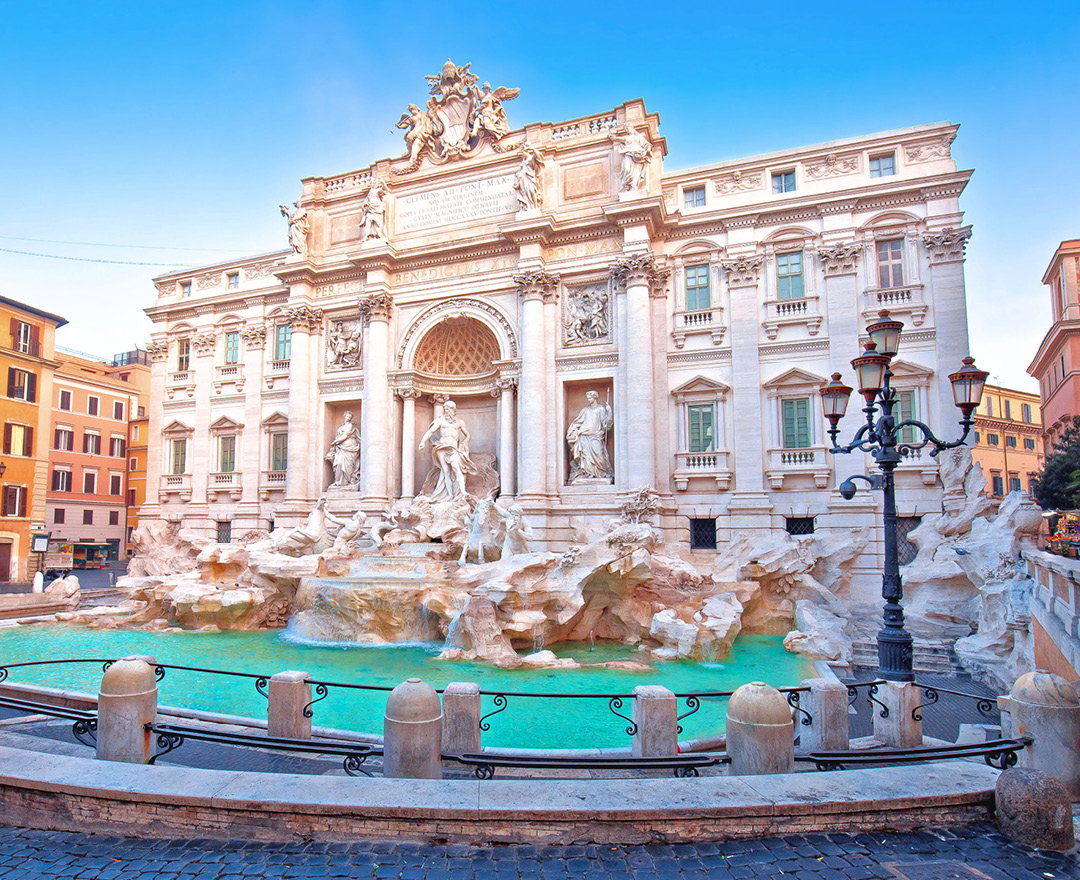Divine Italie