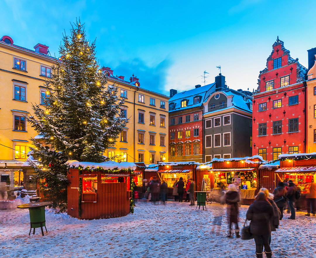 Noël scandinave