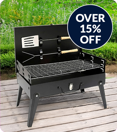 over 15% off