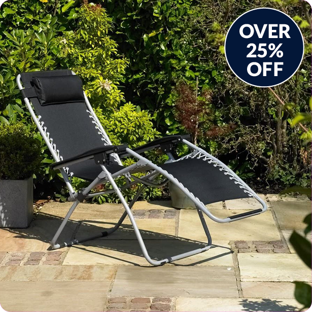 over 25% off