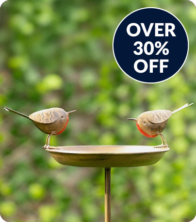 over 30% off