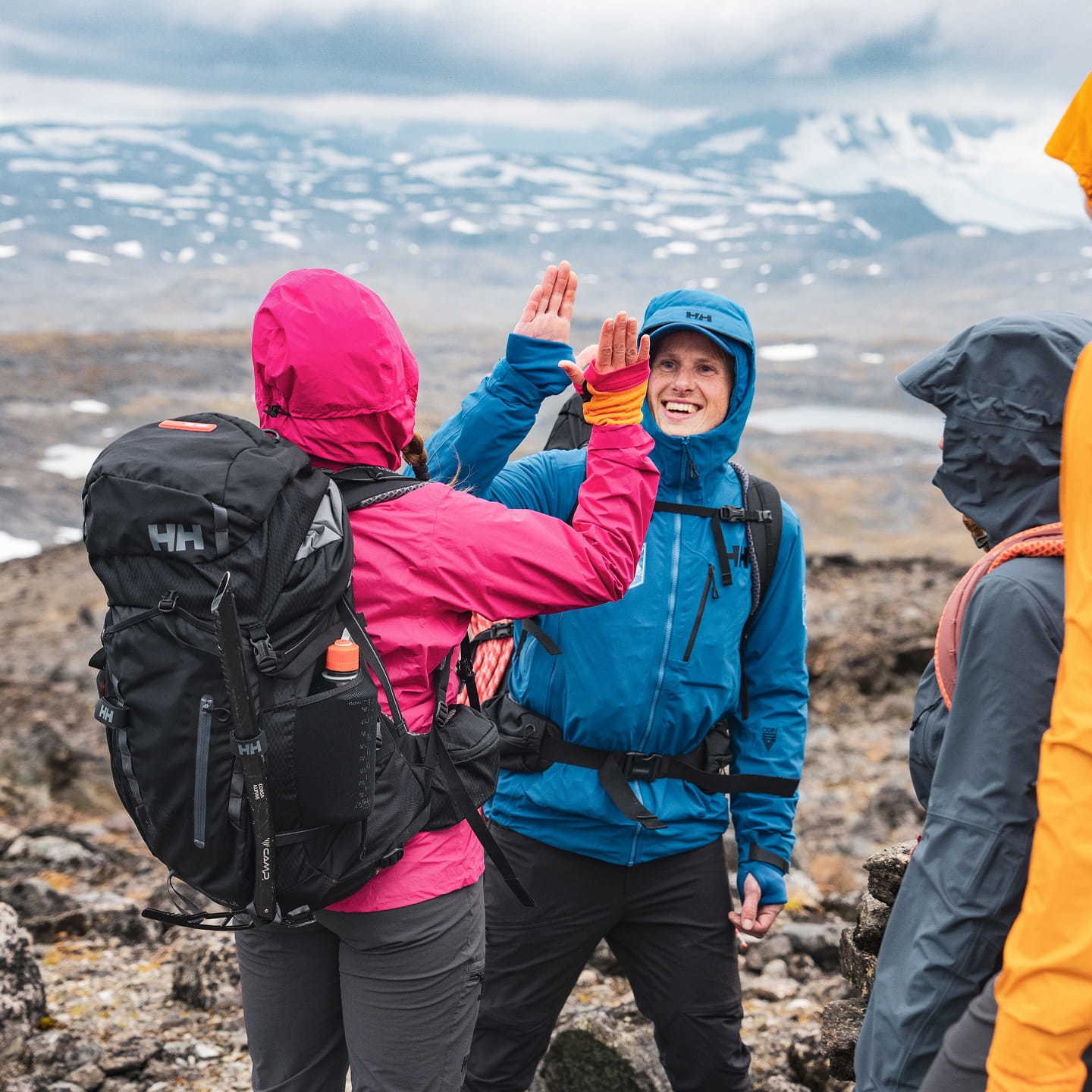 Helly Hansen Backpacks - unmatched comfort