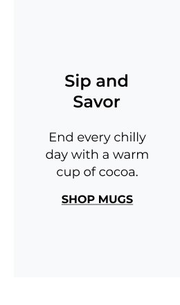 Shop Christmas Mugs