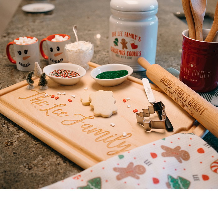 Start new traditions this holiday season
