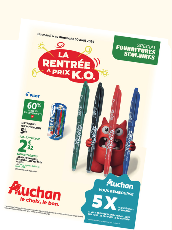 Les catalogues