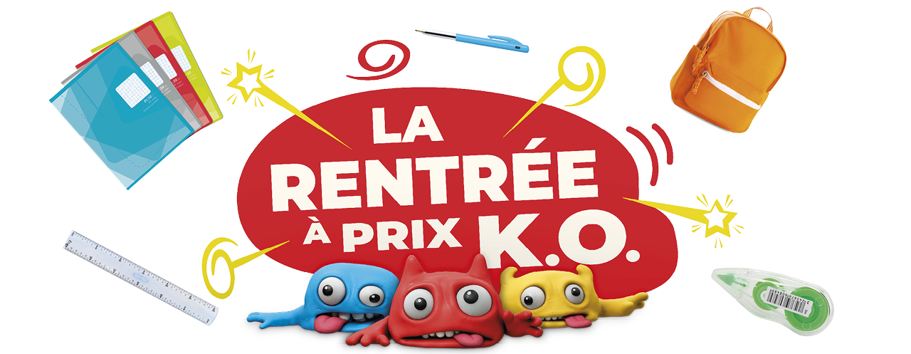 Offres Fournitures scolaires