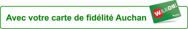 Vos avantages fidélité