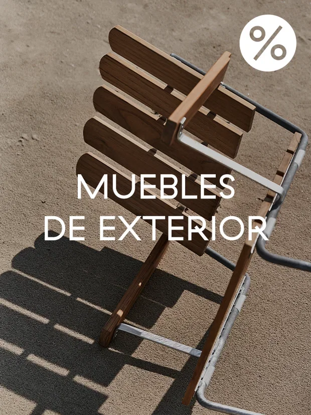 Muebles de exterior
