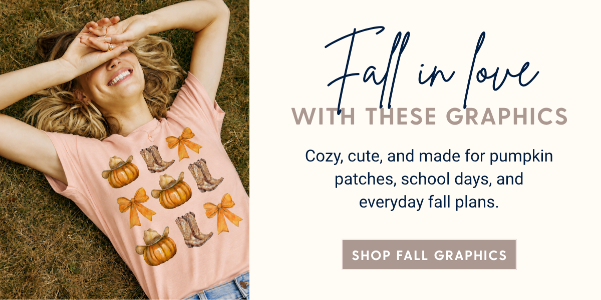 Shop Fall Graphics