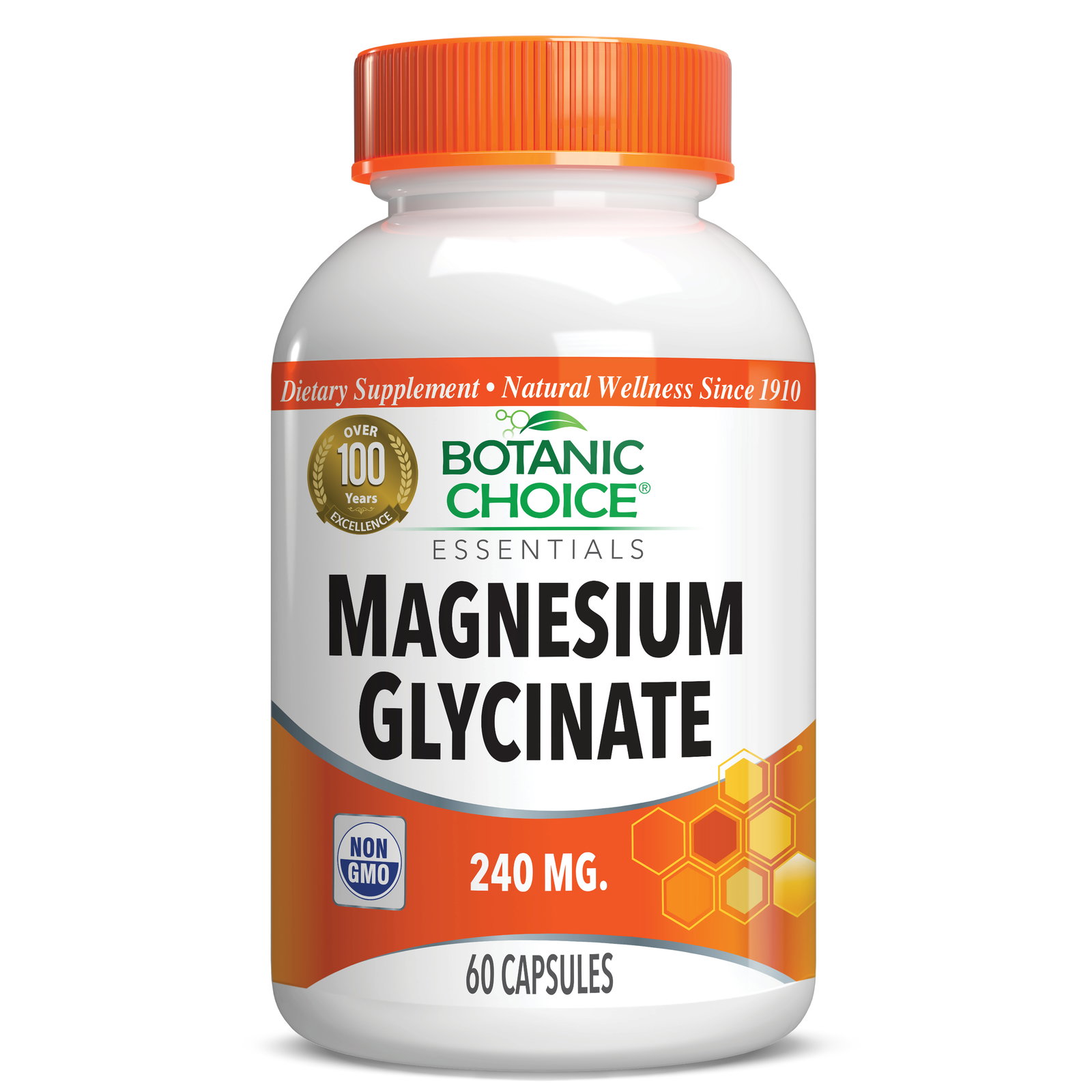 <b>40% off <br></b>Supports muscle, bone, heart, relaxation & more