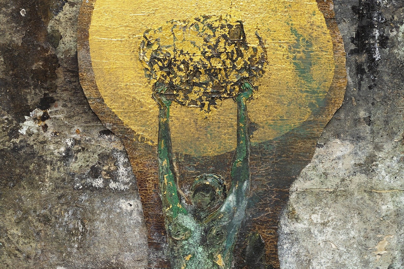 Mostra di Anselm Kiefer a Palazzo Reale