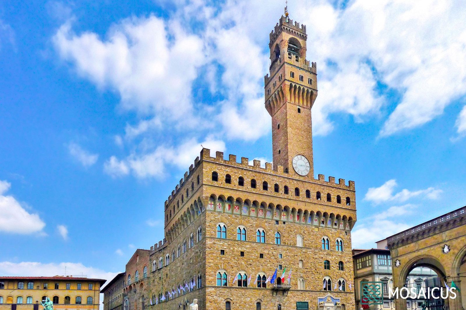 Palazzo Vecchio a Firenze: storia e capolavori