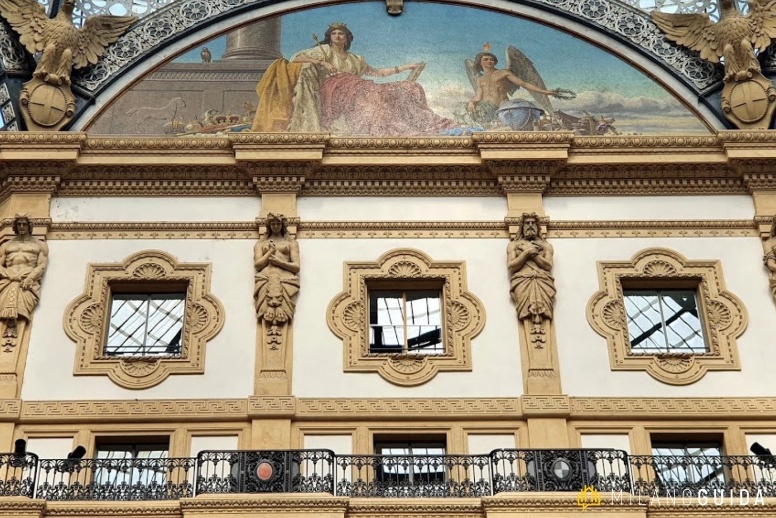 I segreti della Galleria Vittorio Emanuele II