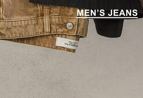 Men's Jean