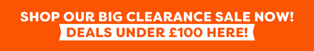 clearance sale