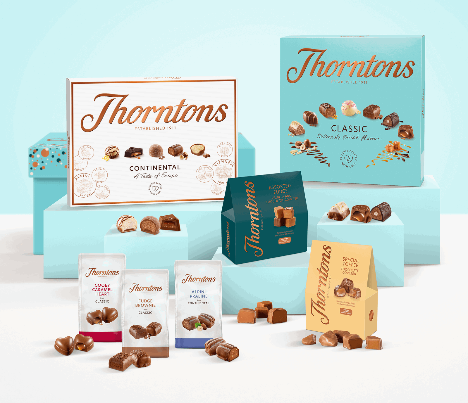 Best of Thorntons Hamper