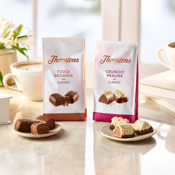 Chocolate Bags