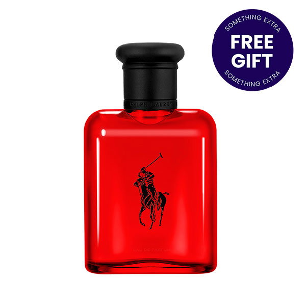 Ralph Lauren | POLO Red Eau De Toilette 75ml