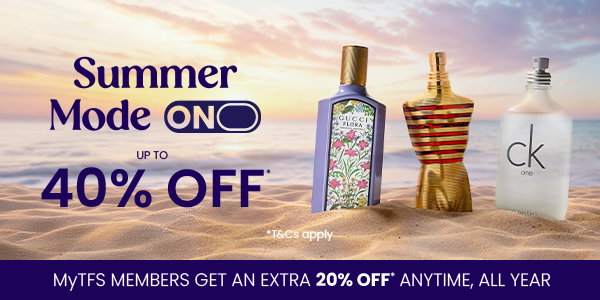 Summer Sale Up to 40% Off