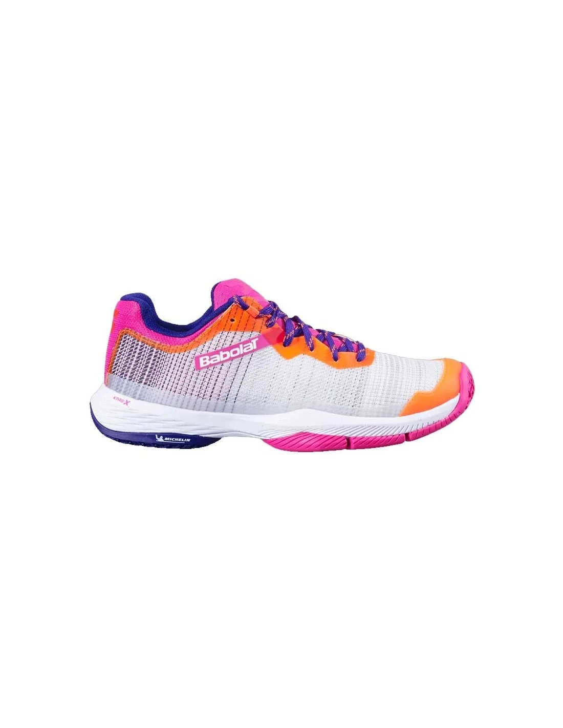 Babolat Jet Ritma Gris Rosa Mujer 31F21753 3024