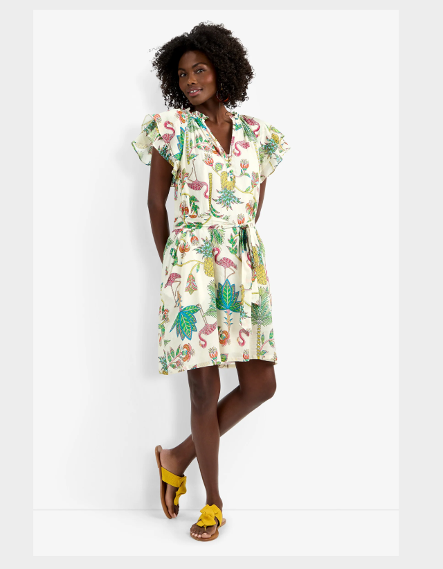 Zandy Dress
