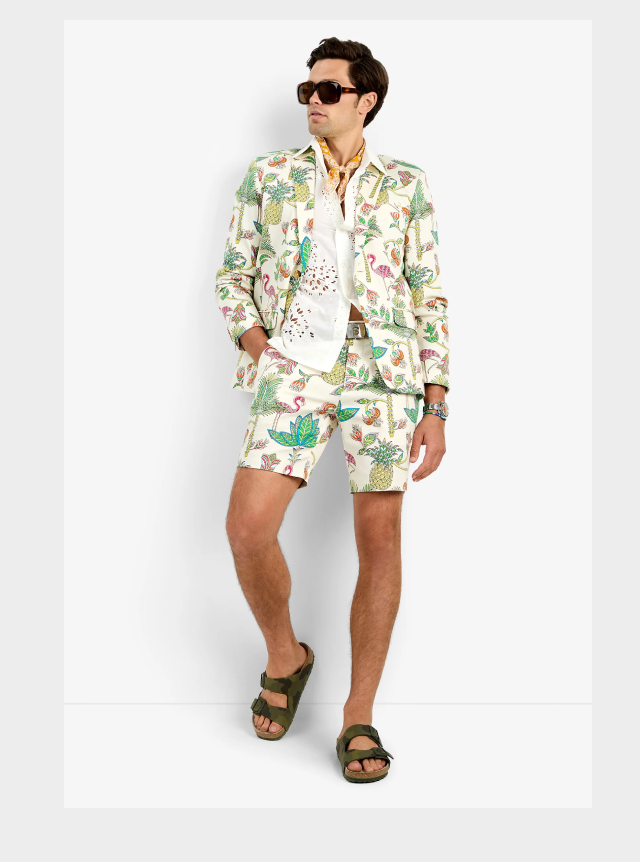 Thurston Blazer