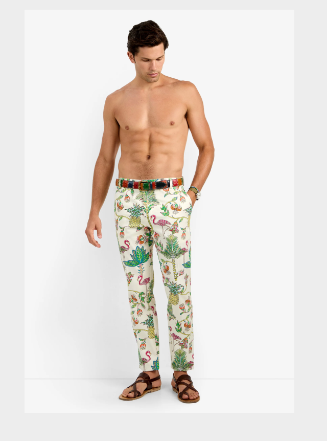 Clyde Slim Trouser