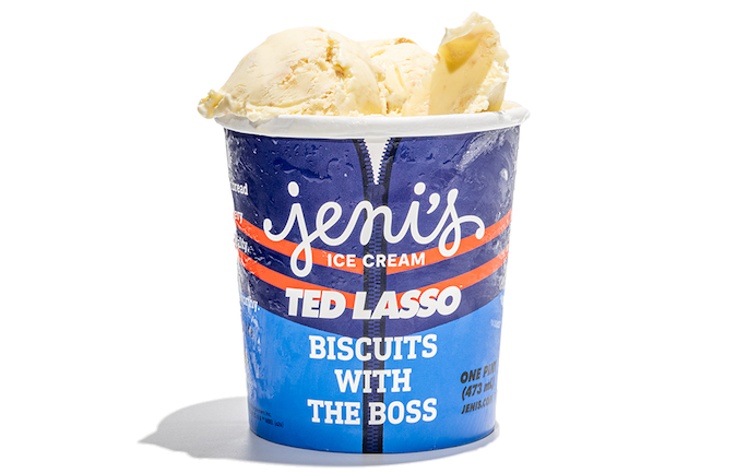 Biscuits with the Boss pints