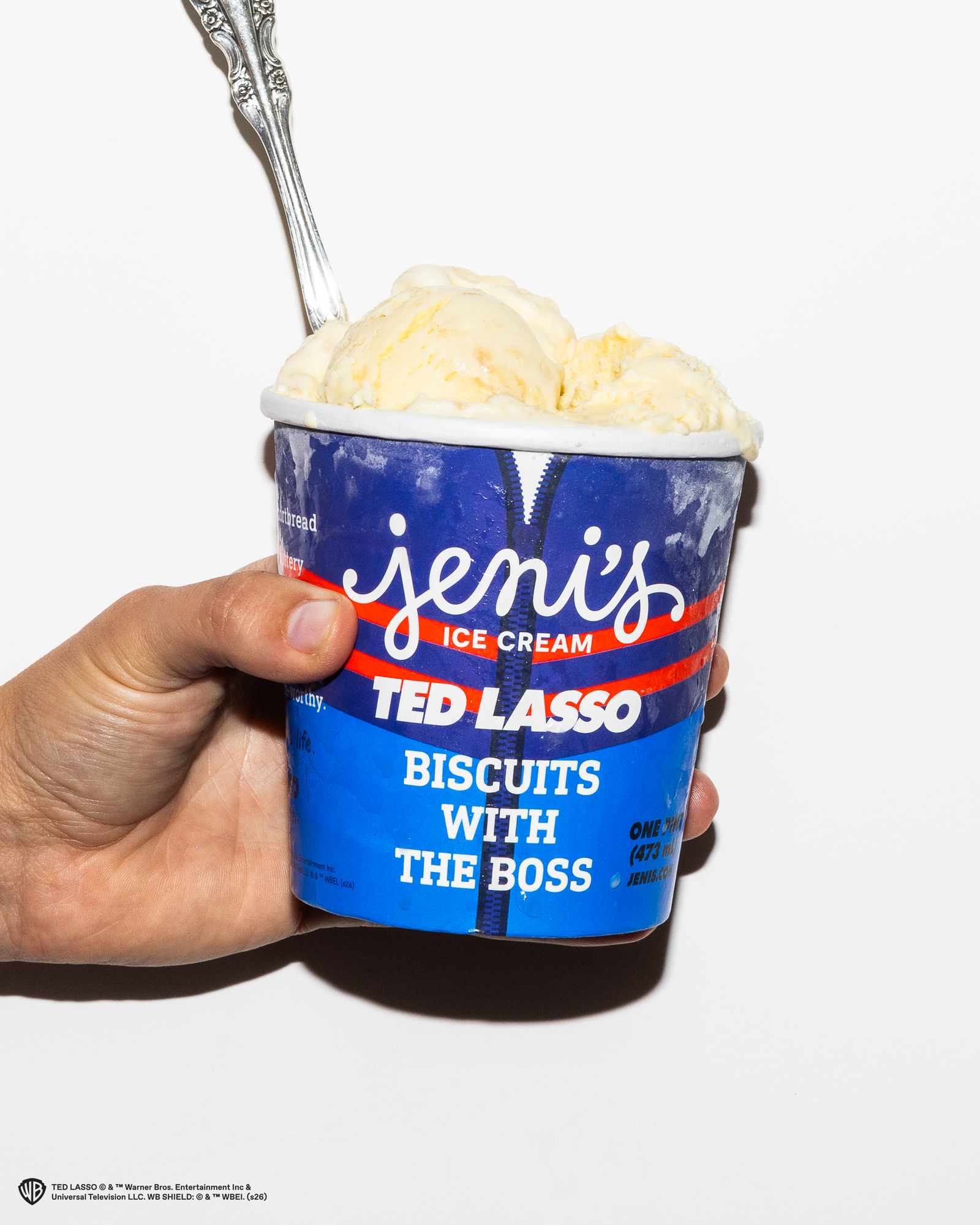 Ice cream for a year