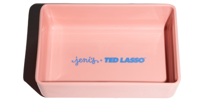 Ted Lasso Pink Box