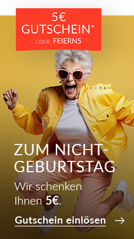 5€ zum Nicht Geburtstag