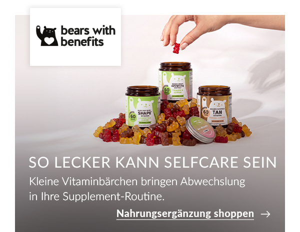 Bears with Benefits