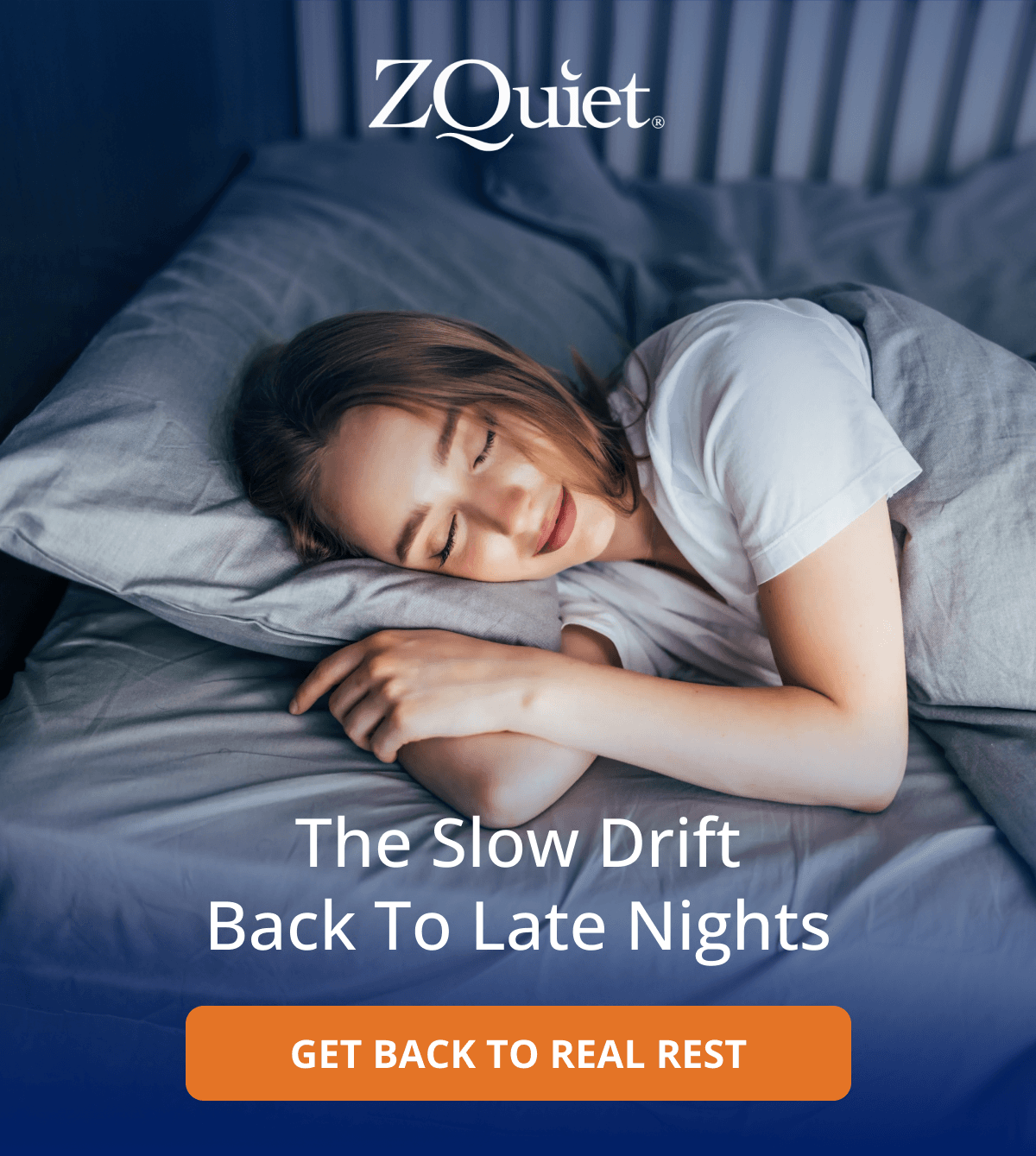 The Slow Drift Back To Late Nights