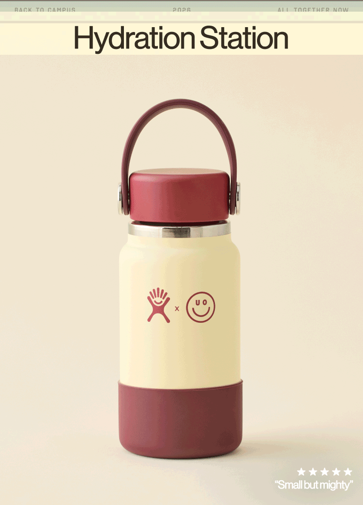SHOP WATER BOTTLES 