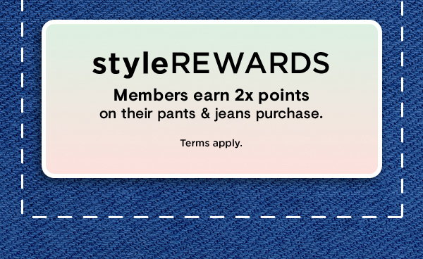 styleREWARDS