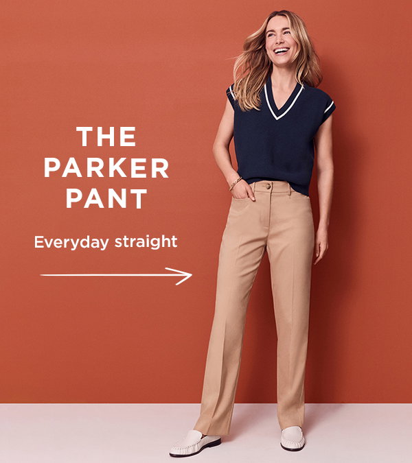 Parker pant