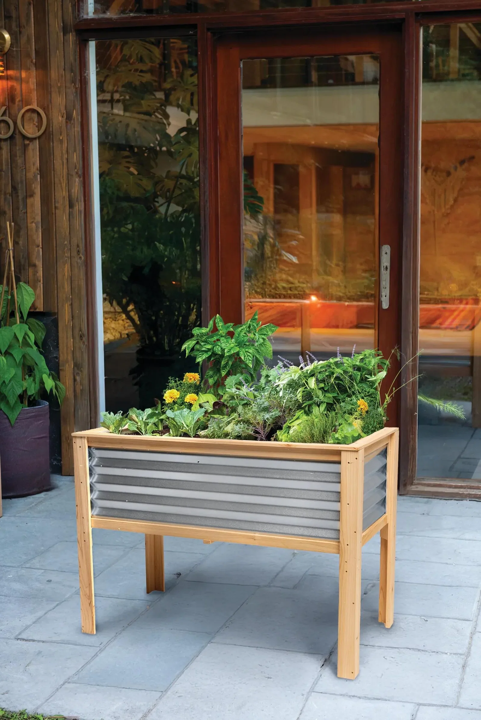 Image of Hudson Elevated Garden Bed