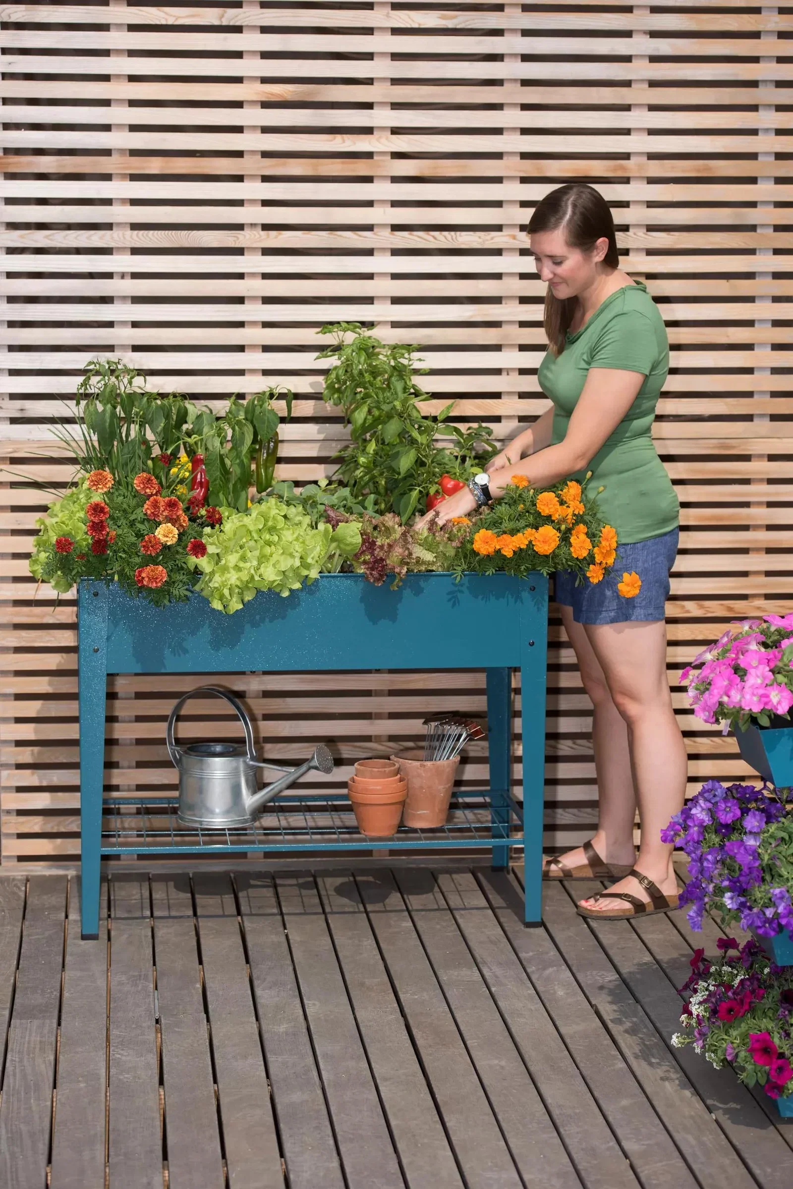Image of Demeter™ Elevated Raised Bed