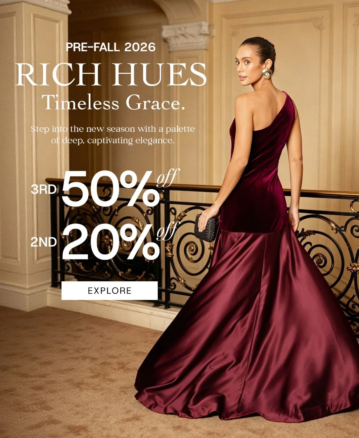 Pink 3D Floral Ruched Tulle Strapless Sleeveless Mermaid Gown Dress