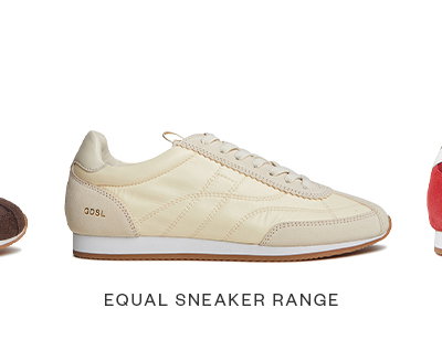 Vanilla Suede/Nylon