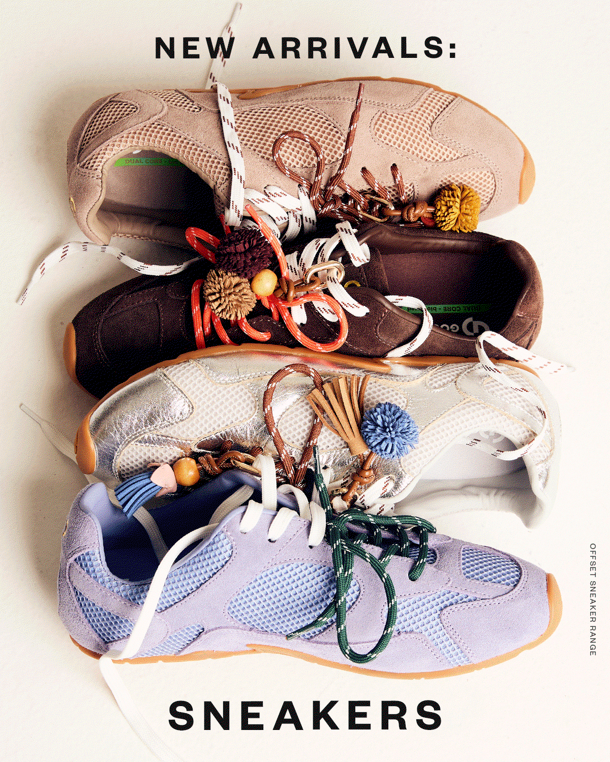 New Sneaker Drop