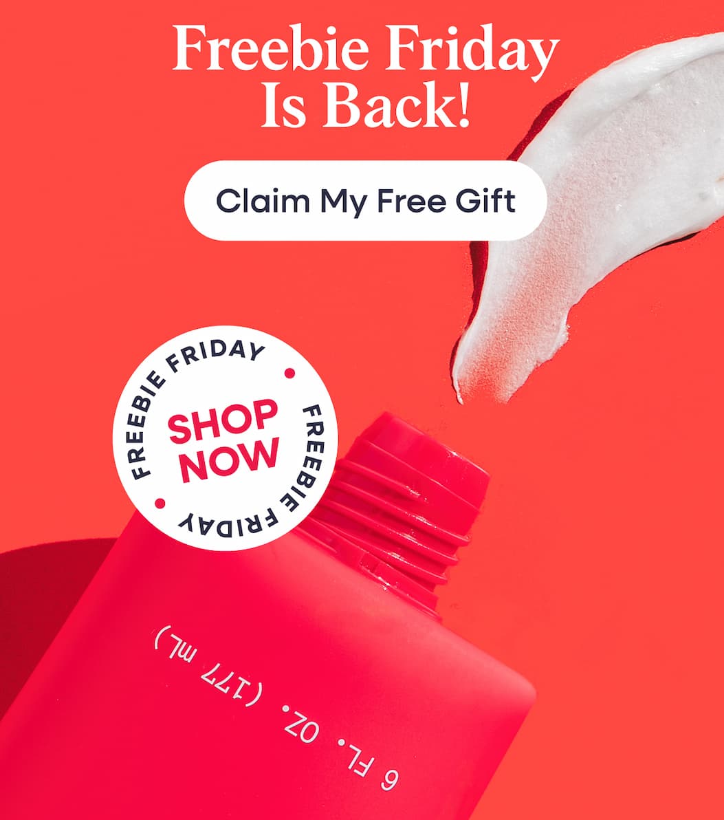 Freebie Friday is Back!