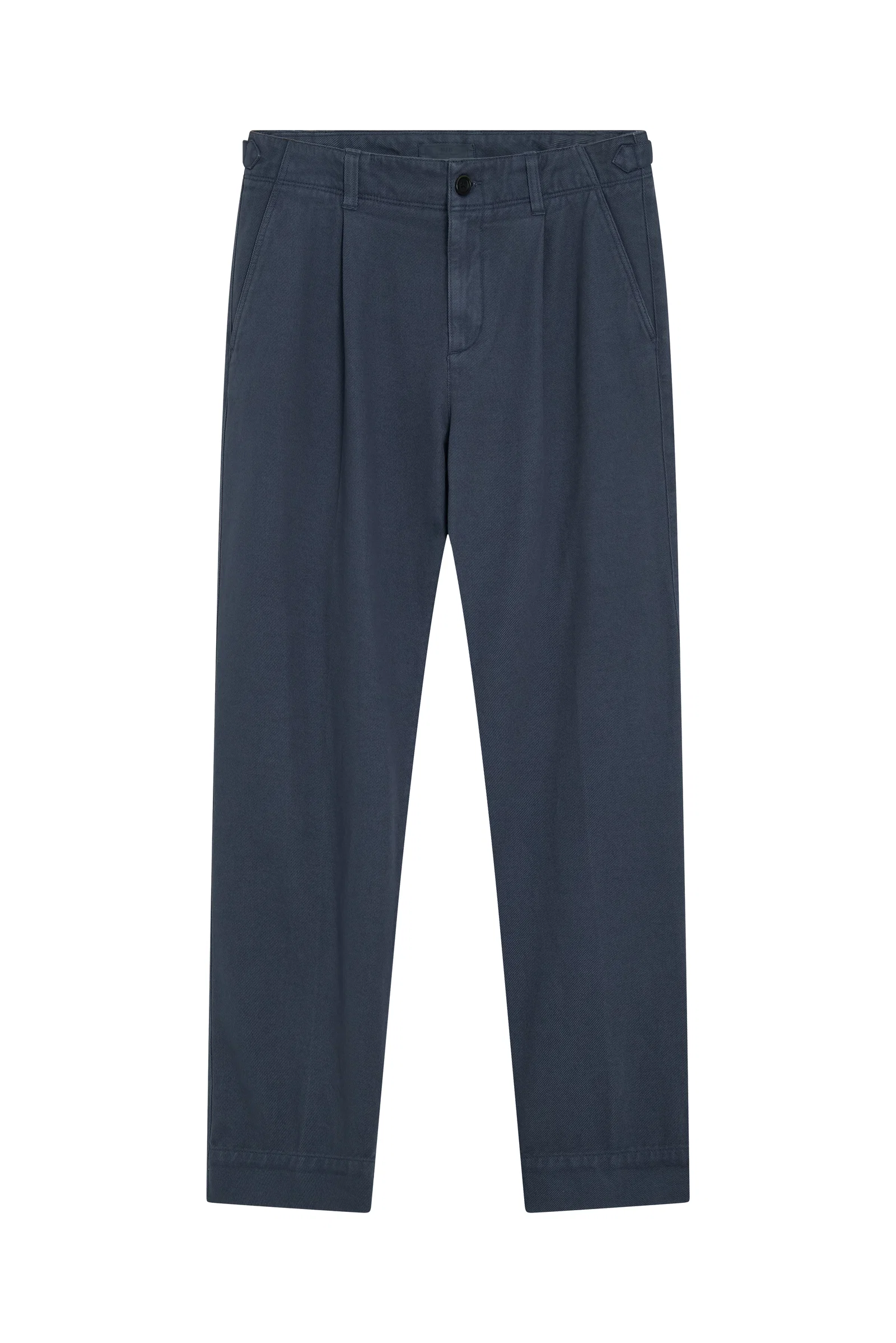 Image of MARLON SIDE TAB CHINO