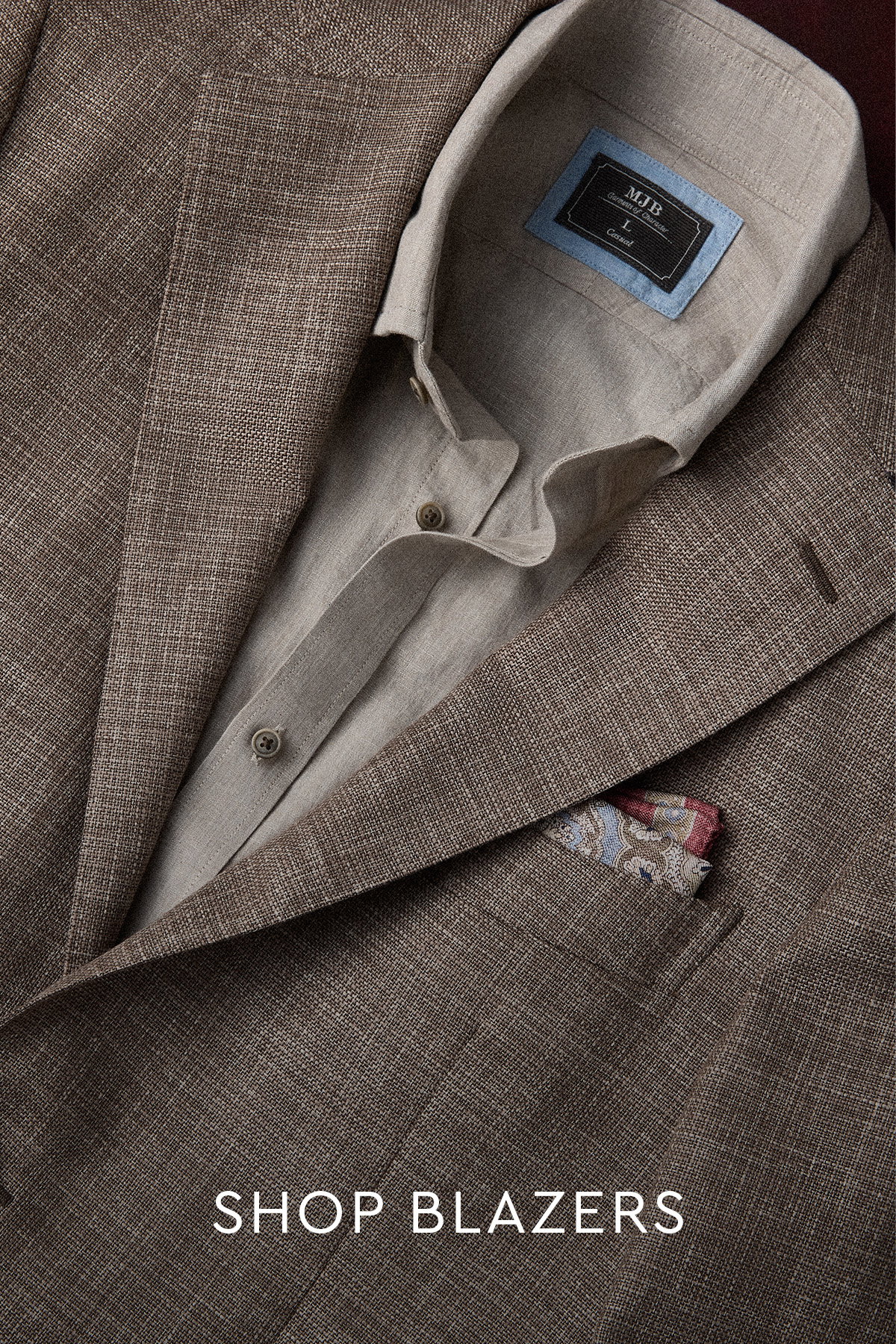 SHOP BLAZERS