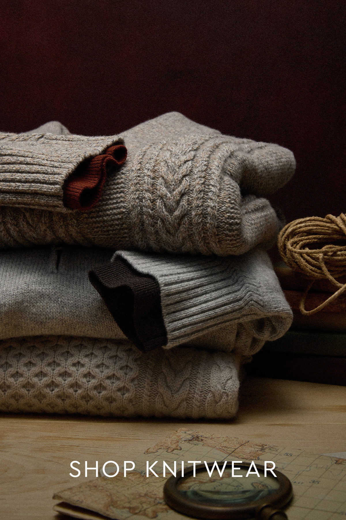 SHOP KNITWEAR