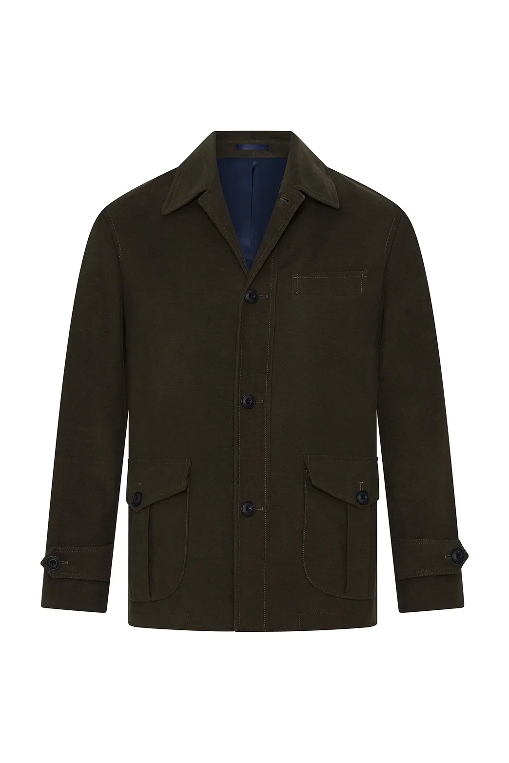 Image of MAWSON MOLESKIN JACKET