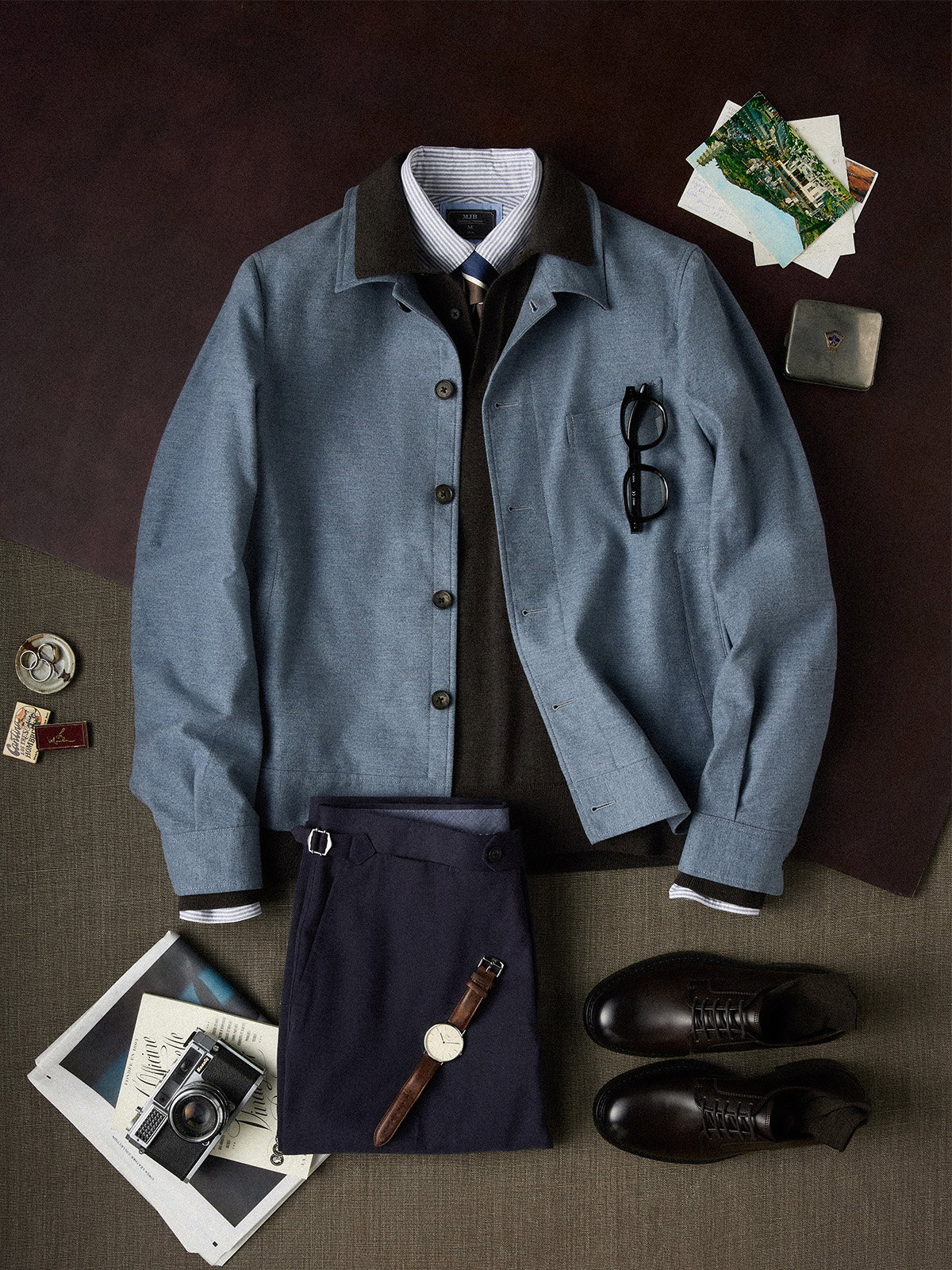 Norwood Rider Jacket
